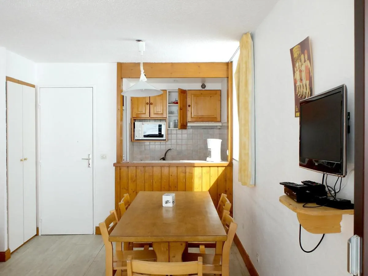Appartement Lumineux 2P Pour 6 Pers - Proche Pistes, Balcon, Animaux Acceptes - Fr-1-502-509 Tignes 0*,  France