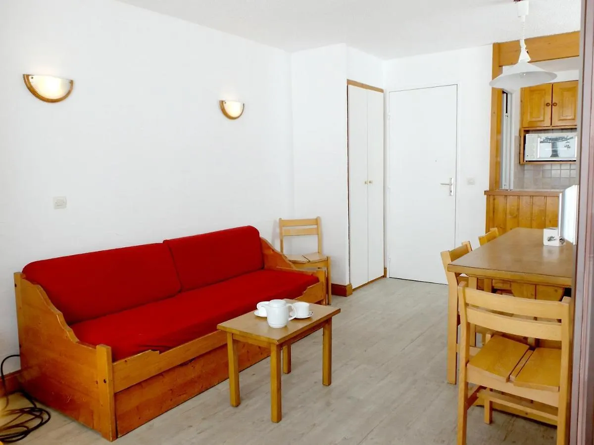 Appartement Lumineux 2P Pour 6 Pers - Proche Pistes, Balcon, Animaux Acceptes - Fr-1-502-509 Tignes