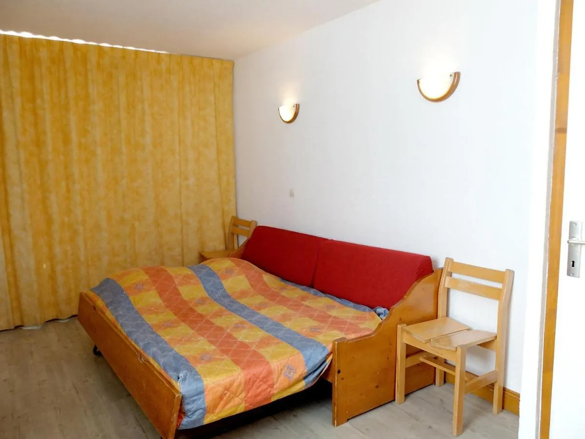 Appartement Lumineux 2P Pour 6 Pers - Proche Pistes, Balcon, Animaux Acceptes - Fr-1-502-509 Tignes 0*,  France