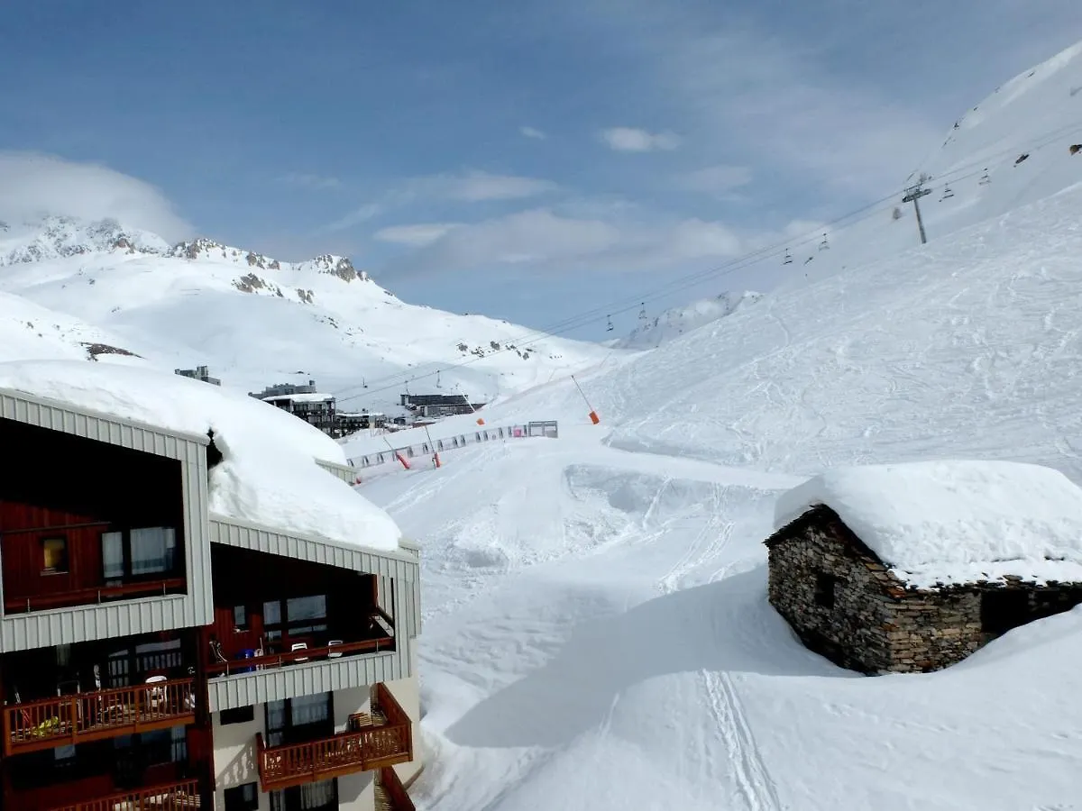 Appartement Lumineux 2P Pour 6 Pers - Proche Pistes, Balcon, Animaux Acceptes - Fr-1-502-509 Tignes