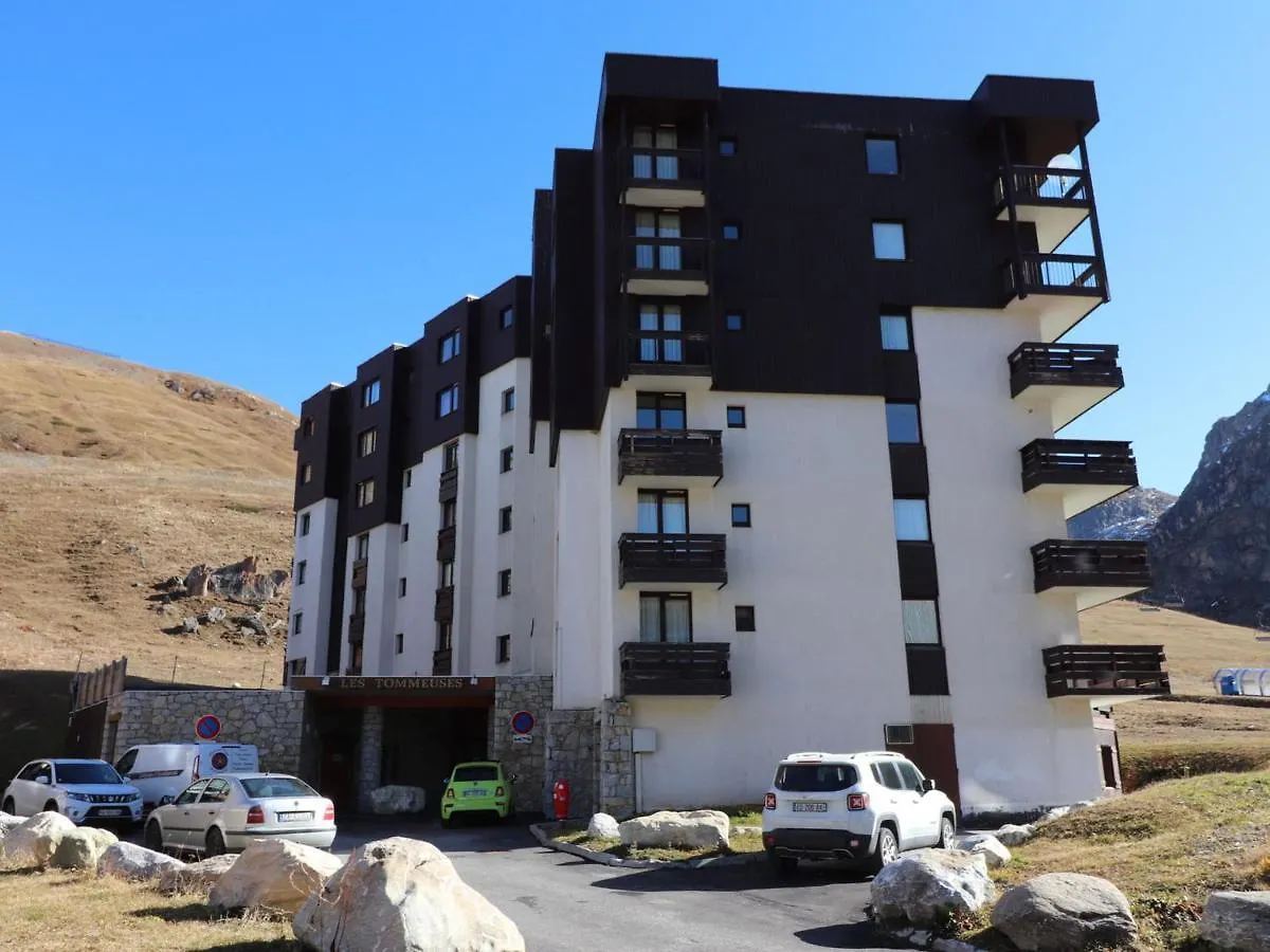 Appartement Lumineux 2P Pour 6 Pers - Proche Pistes, Balcon, Animaux Acceptes - Fr-1-502-509 Tignes Apartment
