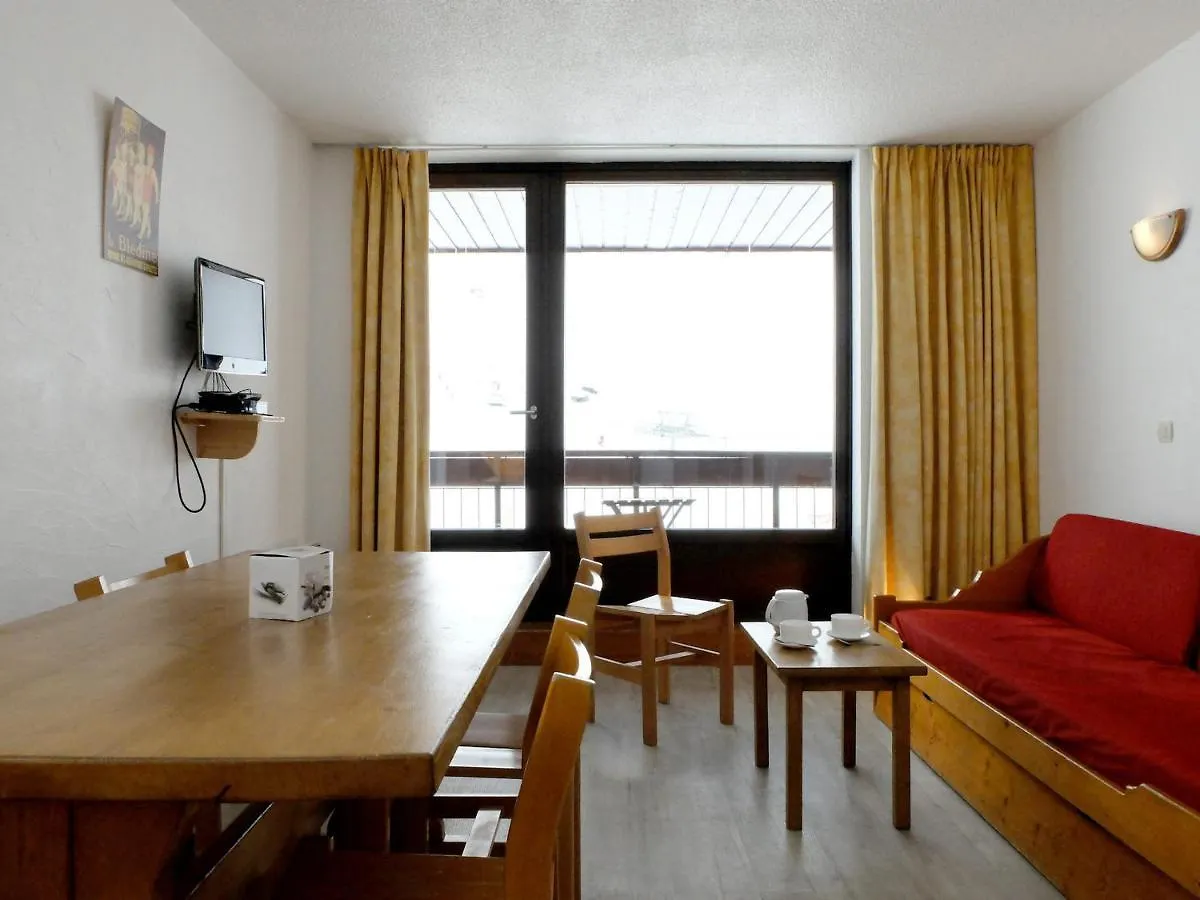 Appartement Lumineux 2P Pour 6 Pers - Proche Pistes, Balcon, Animaux Acceptes - Fr-1-502-509 Tignes Apartment