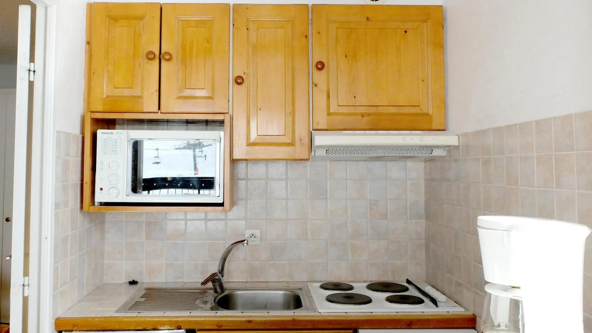 Appartement Lumineux 2P Pour 6 Pers - Proche Pistes, Balcon, Animaux Acceptes - Fr-1-502-509 Tignes